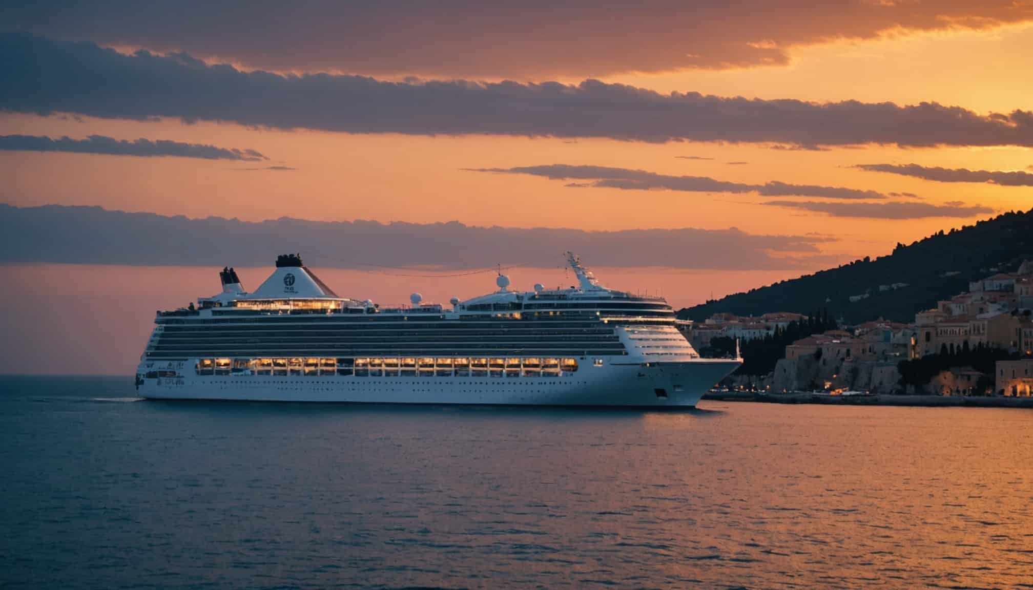 Croisière pour seniors en 2025 avec plusieurs destinations